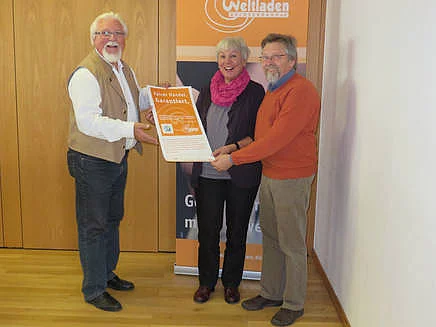 Bild: Gerhard Nold / Weltladen Füssen