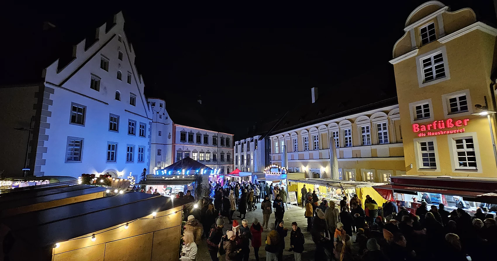 Nikolausmarkt