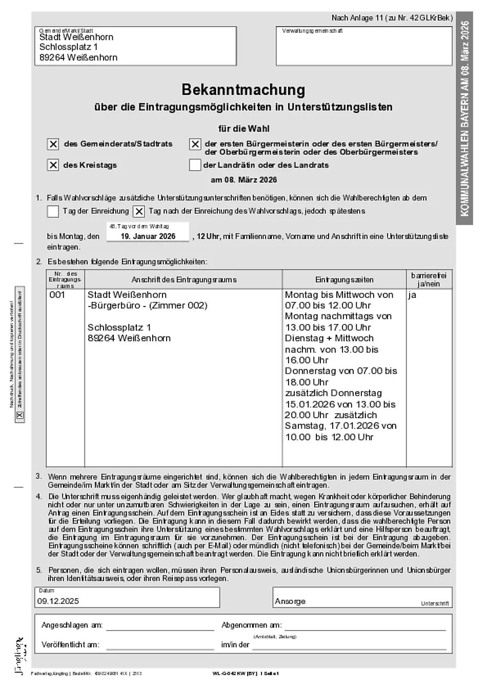 Bekanntmachung_Eintragung_Unterstützungslisten